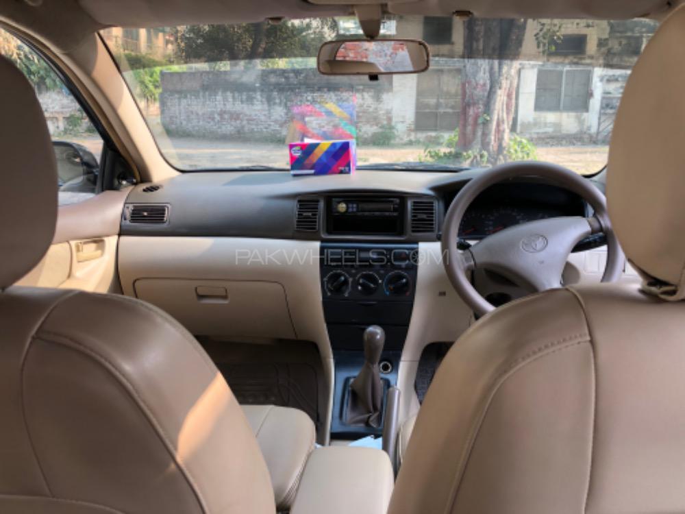 Toyota Corolla 2008 for Sale in Lahore Toyota Corolla 2008 for Sale in Lahore Image-4