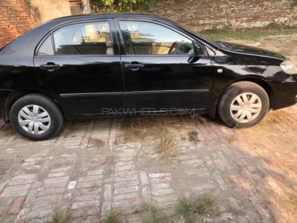 Toyota Corolla 2008 for Sale in Lahore Toyota Corolla 2008 for Sale in Lahore Image-7