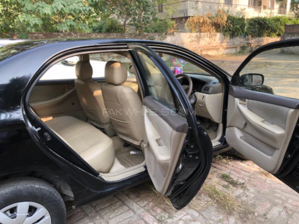 Toyota Corolla 2008 for Sale in Lahore Toyota Corolla 2008 for Sale in Lahore Image-3