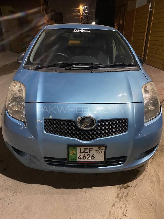 ٹویوٹا ویٹز 2005 for Sale in لاہور ٹویوٹا ویٹز 2005 for Sale in لاہور Image-6