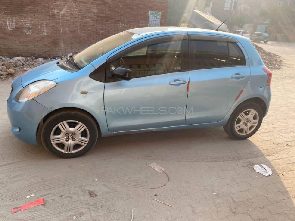 ٹویوٹا ویٹز 2005 for Sale in لاہور ٹویوٹا ویٹز 2005 for Sale in لاہور Image-4