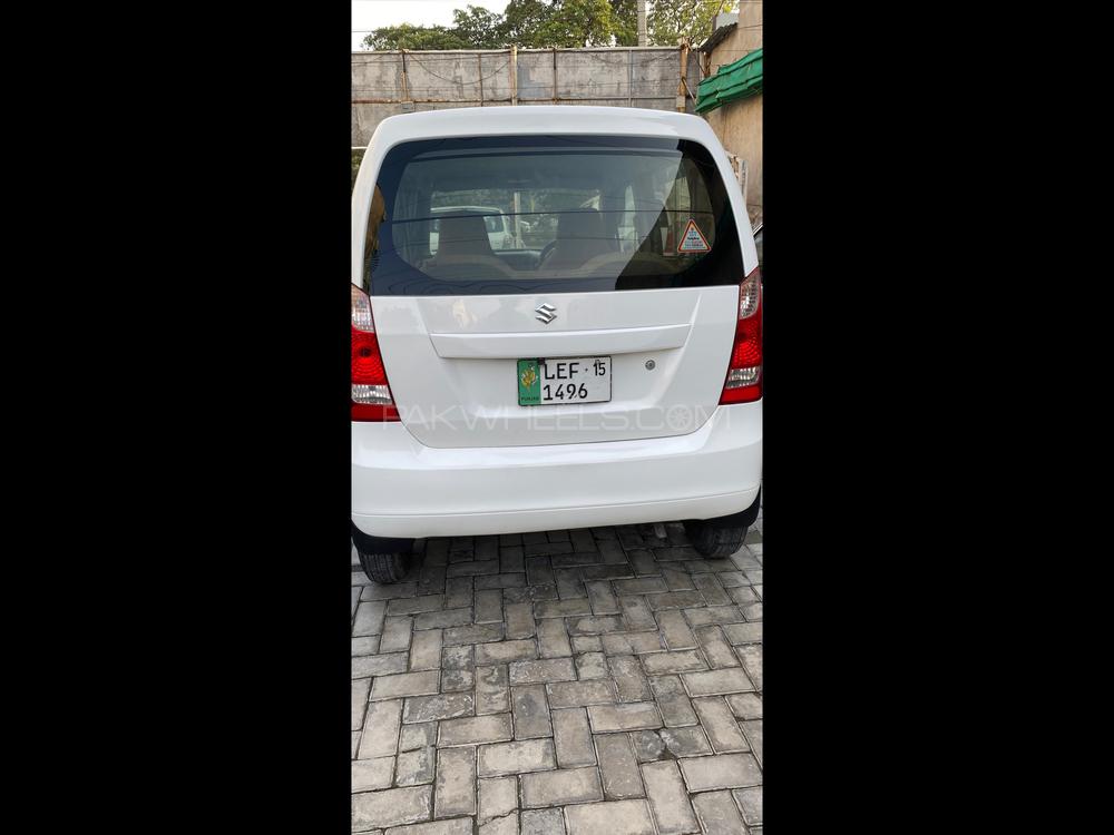 Suzuki Wagon R 2015 for Sale in Lahore Suzuki Wagon R 2015 for Sale in Lahore Image-4