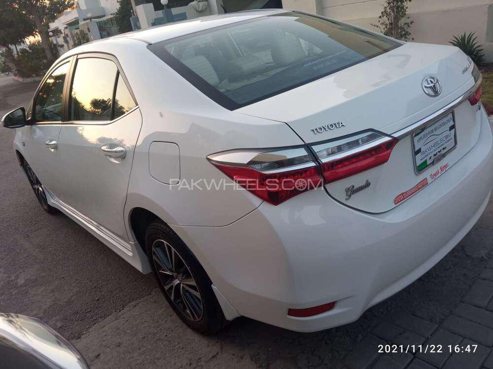 Toyota Corolla 2018 for Sale in Islamabad Toyota Corolla 2018 for Sale in Islamabad Image-5