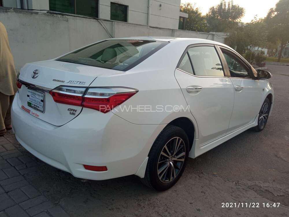 Toyota Corolla 2018 for Sale in Islamabad Toyota Corolla 2018 for Sale in Islamabad Image-4