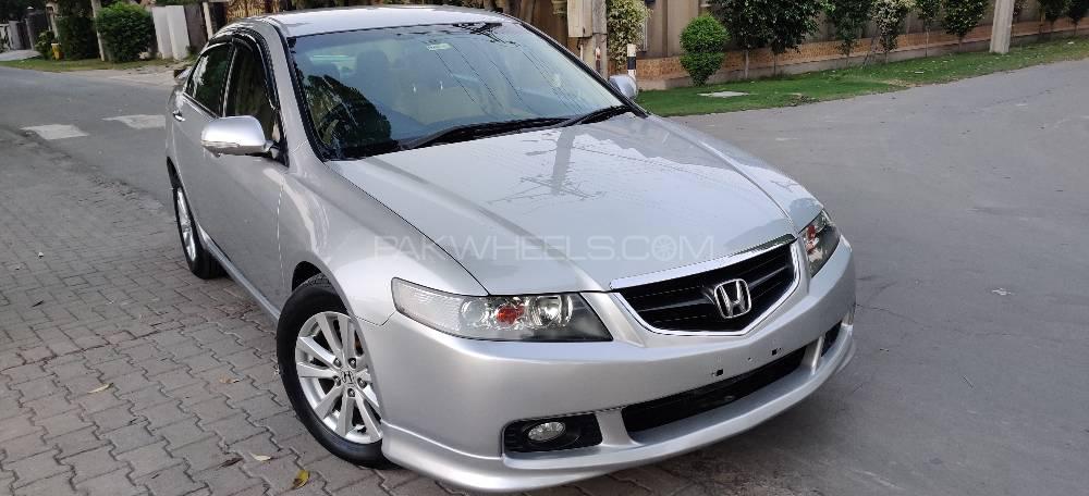 Honda Accord 2002 for Sale in Gujranwala Image-1