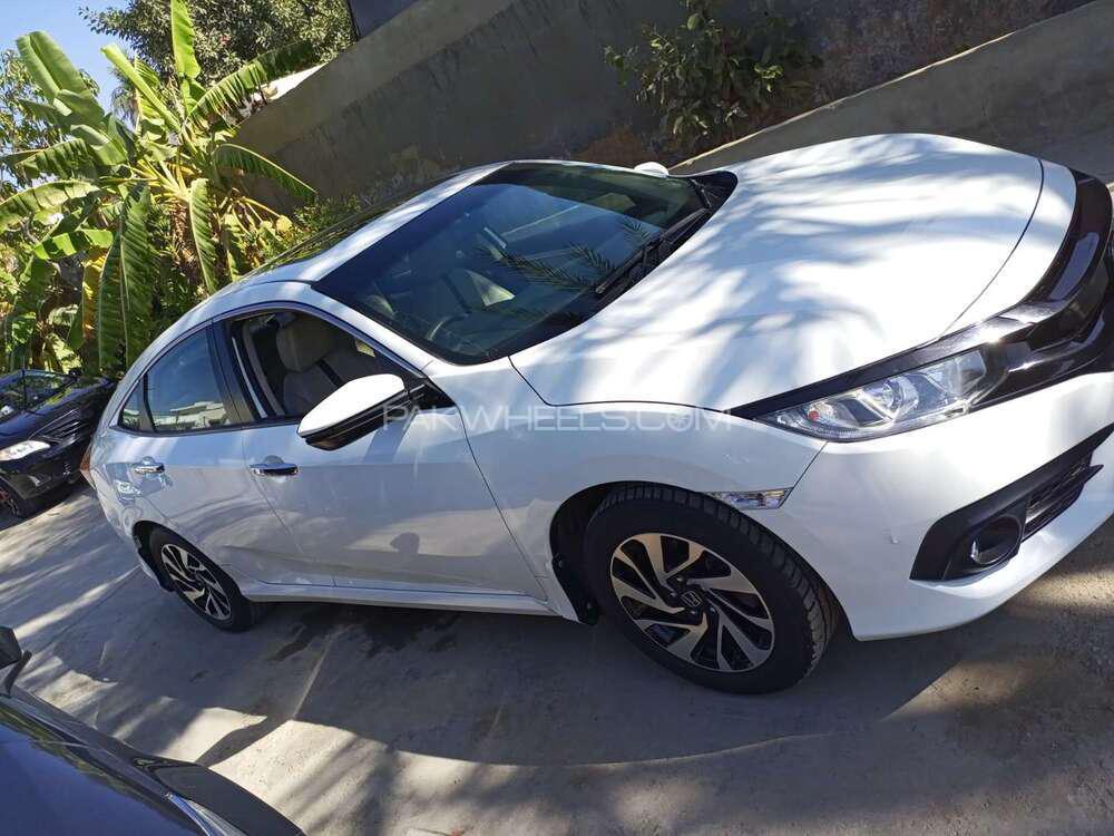 Honda Civic 2016 for Sale in Karachi Honda Civic 2016 for Sale in Karachi Image-2