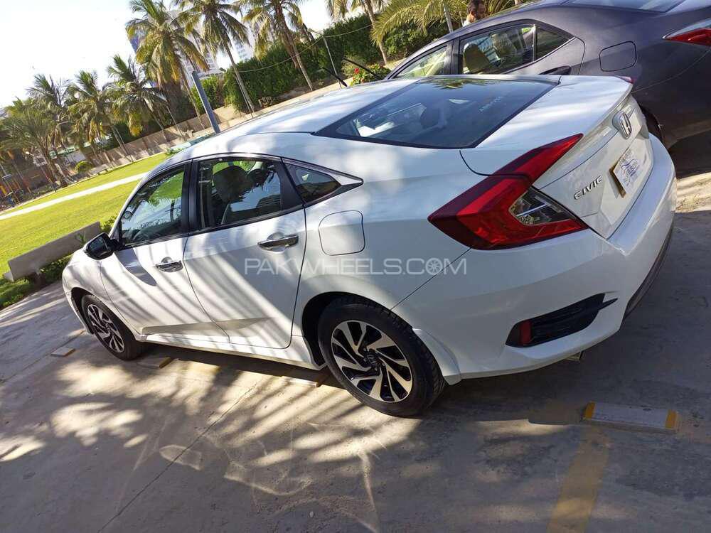 Honda Civic 2016 for Sale in Karachi Honda Civic 2016 for Sale in Karachi Image-5