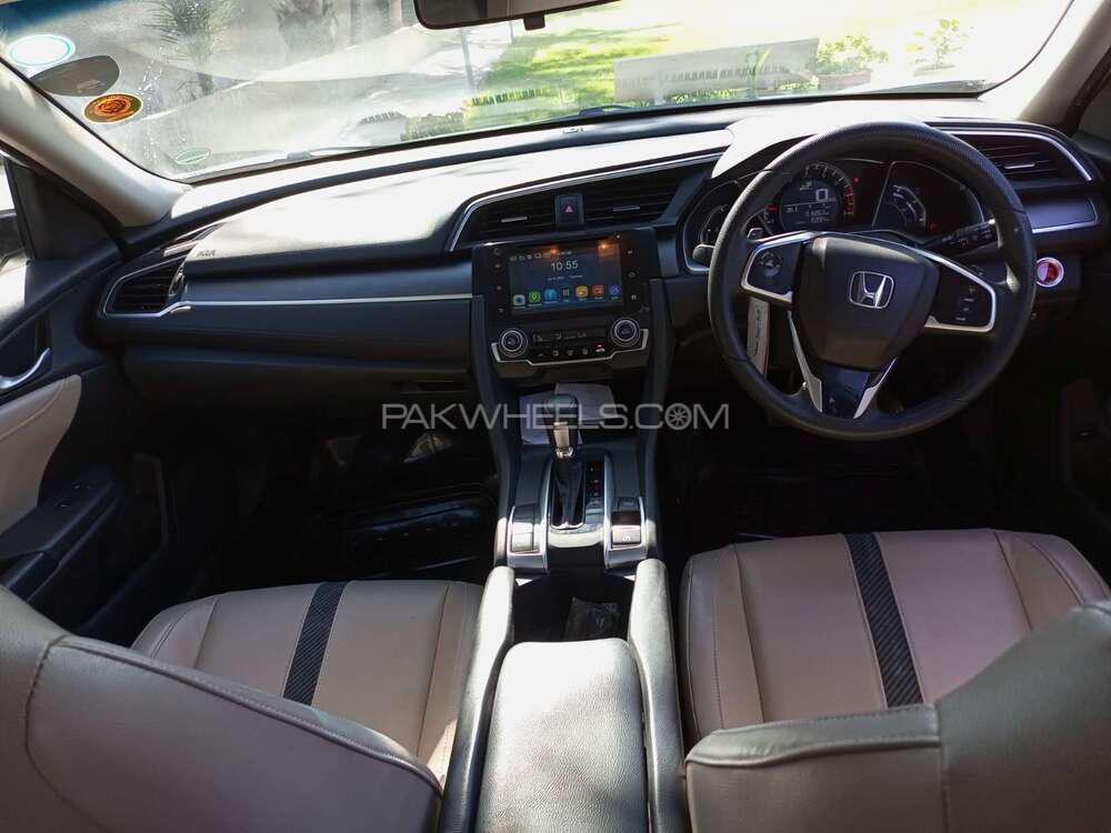 Honda Civic 2016 for Sale in Karachi Honda Civic 2016 for Sale in Karachi Image-11