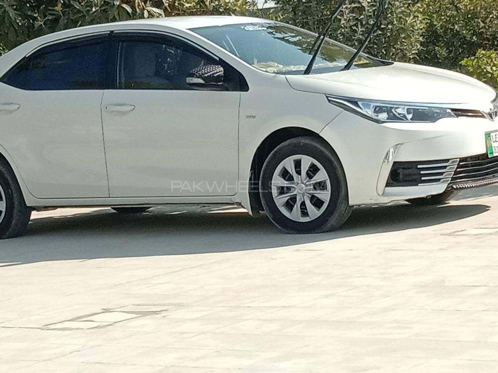 Toyota Corolla 2018 for Sale in Sohawa Toyota Corolla 2018 for Sale in Sohawa Image-6