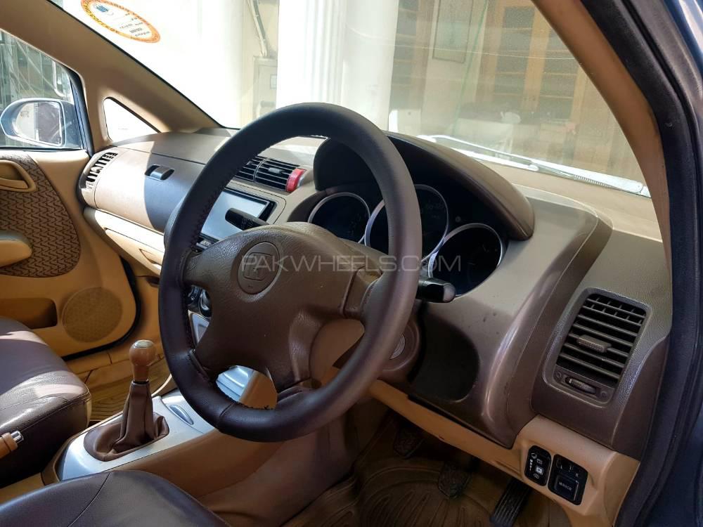 Honda City i-DSI 2003 Image-1