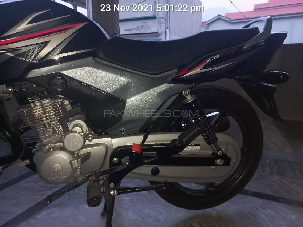 Honda CB 125F 2020 for Sale Honda CB 125F 2020 for Sale Image-7