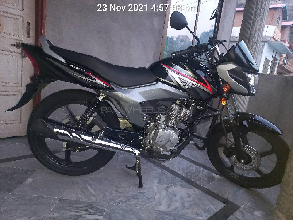 Honda CB 125F 2020 for Sale Honda CB 125F 2020 for Sale Image-2