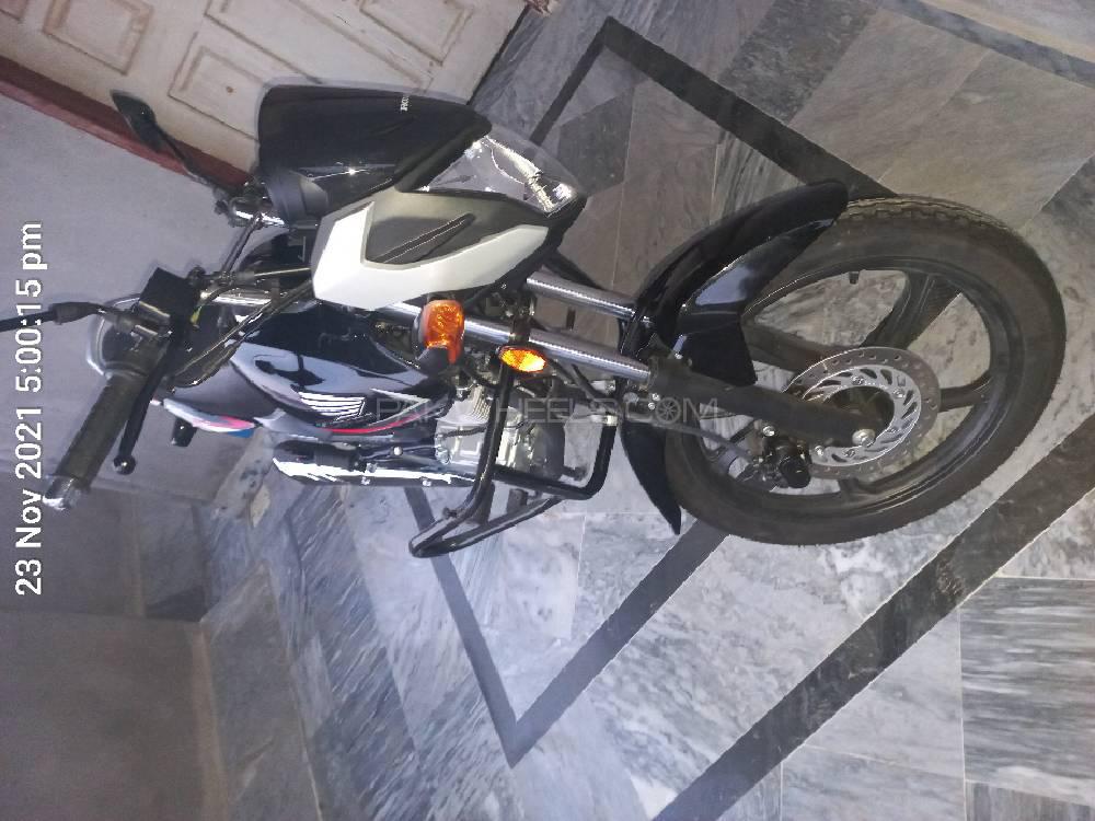 Honda CB 125F 2020 for Sale Honda CB 125F 2020 for Sale Image-5
