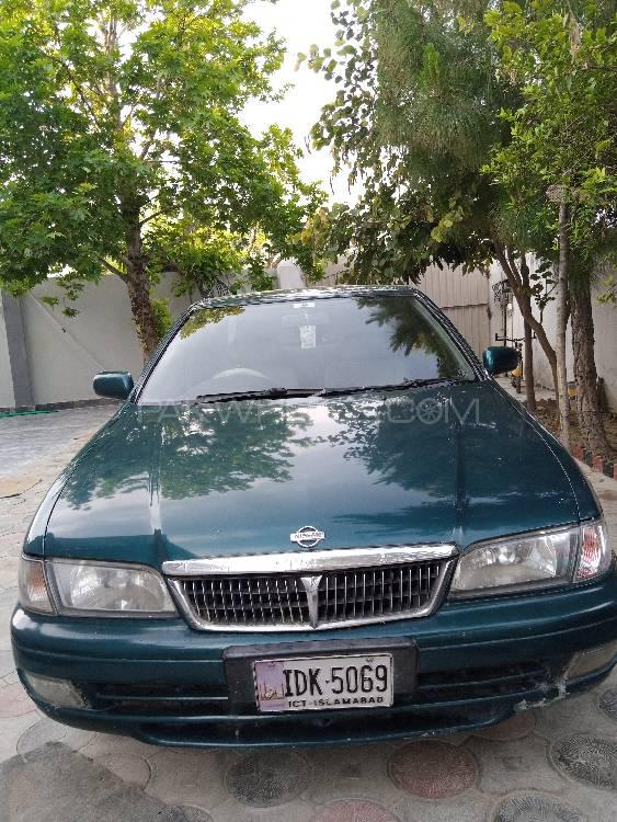 Nissan Sunny 2001 for Sale in Haripur Image-1