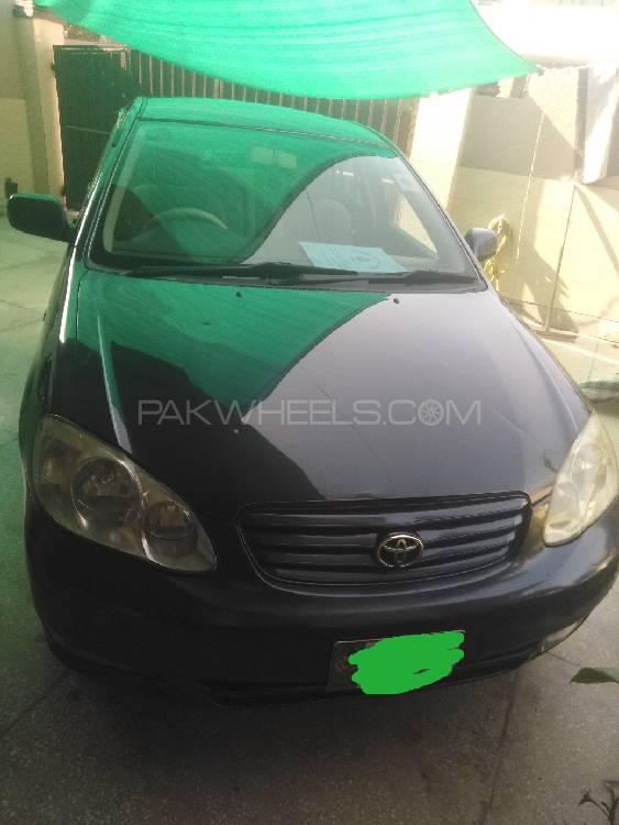 Toyota Corolla 2003 for Sale in Mangla Image-1