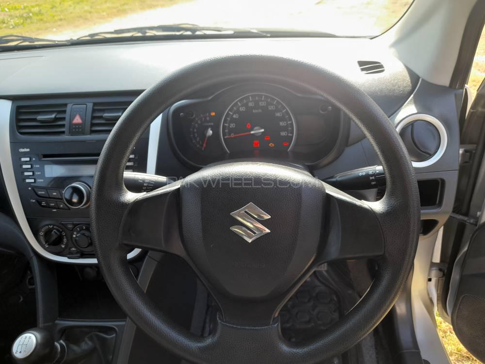 Suzuki Cultus 2017 for Sale in Lahore Suzuki Cultus 2017 for Sale in Lahore Image-8
