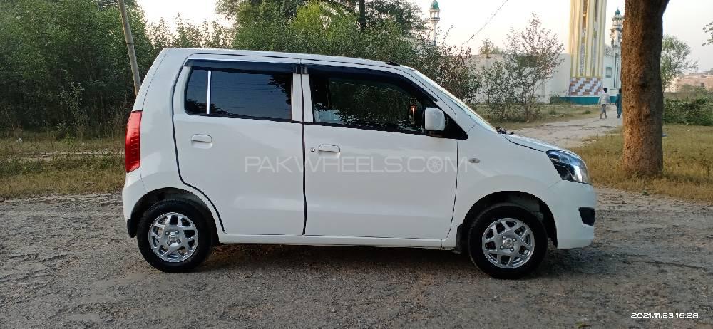 Suzuki Wagon R 2021 for Sale in Jhelum Image-1