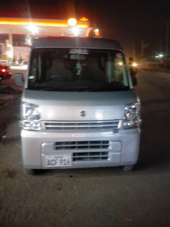 Suzuki Every 2015 for Sale in Jhang Image-1