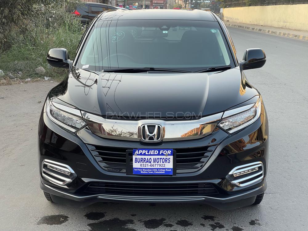Honda Vezel 2018 for Sale in Faisalabad Honda Vezel 2018 for Sale in Faisalabad Image-3