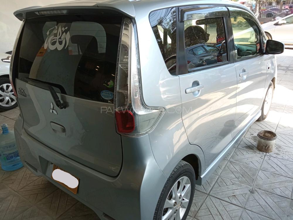 Mitsubishi EK Custom 2013 for Sale in Karachi Mitsubishi EK Custom 2013 for Sale in Karachi Image-16