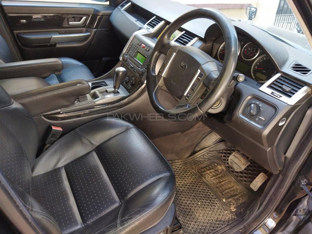 Range Rover Sport 2005 for Sale in Karachi Range Rover Sport 2005 for Sale in Karachi Image-6
