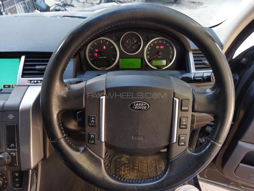 Range Rover Sport 2005 for Sale in Karachi Range Rover Sport 2005 for Sale in Karachi Image-10