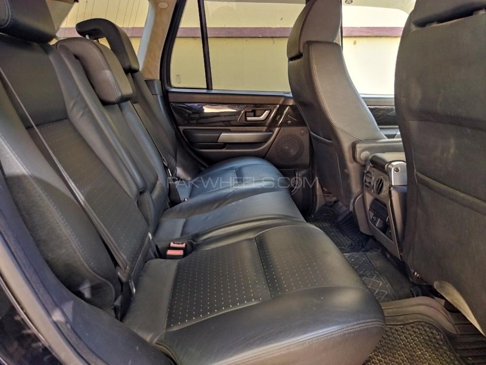 Range Rover Sport 2005 for Sale in Karachi Range Rover Sport 2005 for Sale in Karachi Image-11