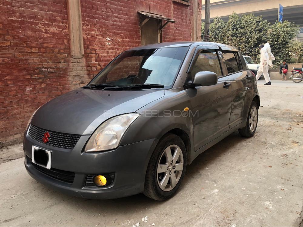 Suzuki Swift 2011 for Sale in Peshawar Suzuki Swift 2011 for Sale in Peshawar Image-6
