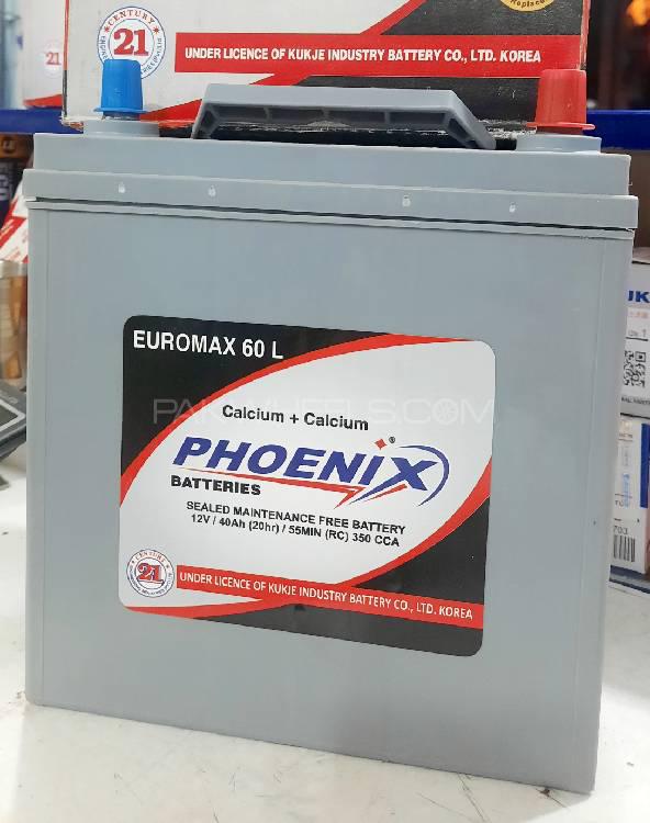 Phoenix 60 MF Battery Image-1