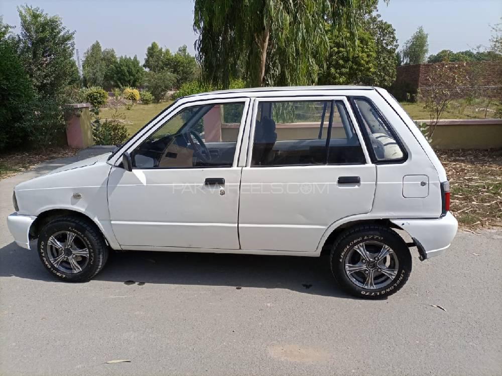 Suzuki Mehran 2005 for Sale in Rahim Yar Khan Suzuki Mehran 2005 for Sale in Rahim Yar Khan Image-5