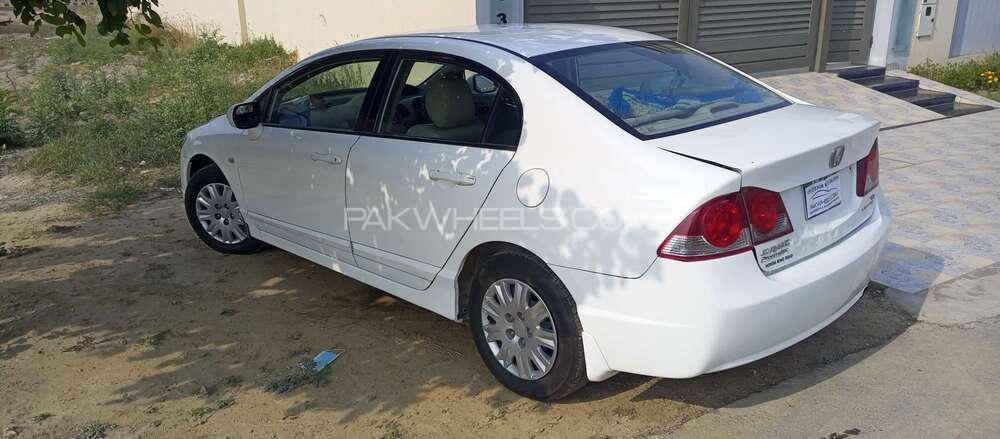 Honda Civic 2012 for Sale in Lahore Honda Civic 2012 for Sale in Lahore Image-5