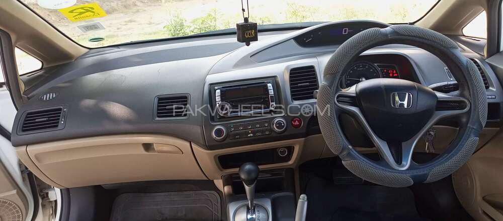 Honda Civic 2012 for Sale in Lahore Honda Civic 2012 for Sale in Lahore Image-10