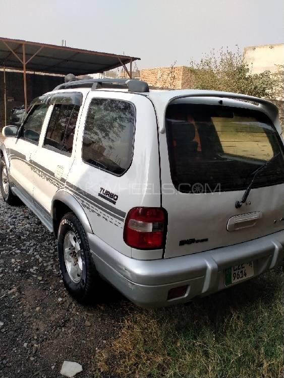 کِیا اسپورٹیج 2004 for Sale in پشاور کِیا اسپورٹیج 2004 for Sale in پشاور Image-4