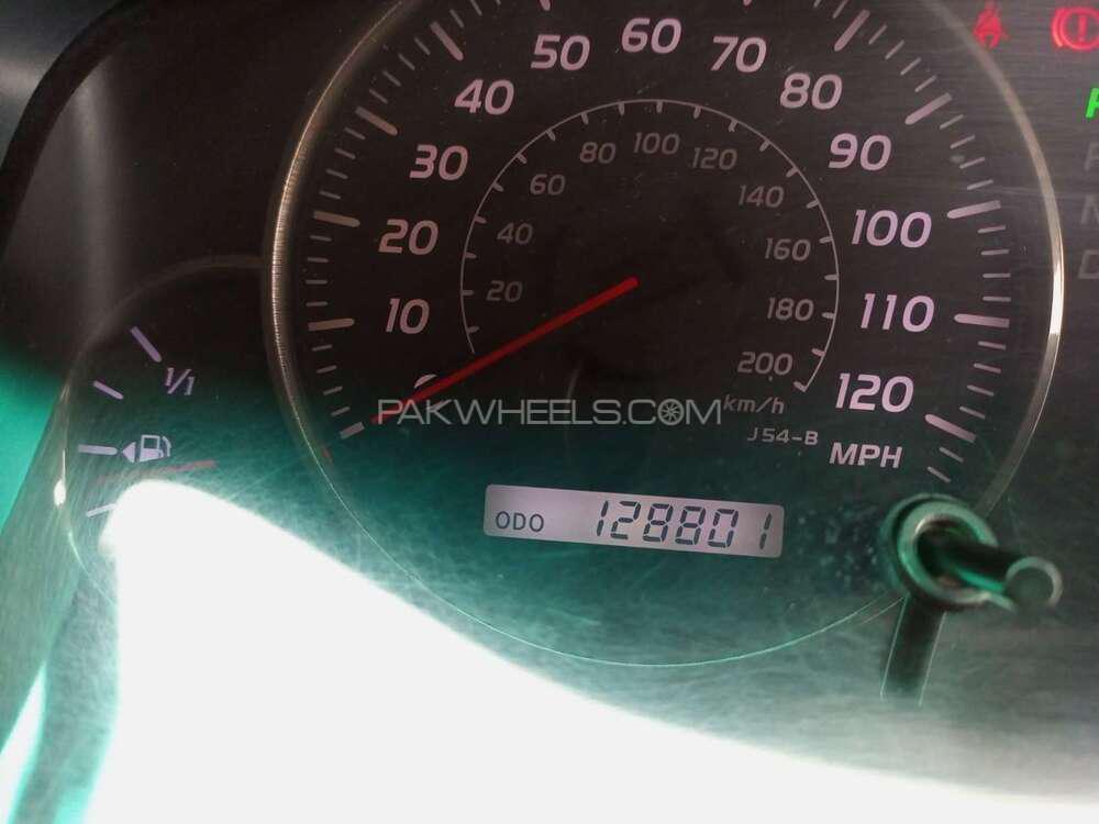 Toyota Prado 2004 for Sale in Karachi Toyota Prado 2004 for Sale in Karachi Image-9