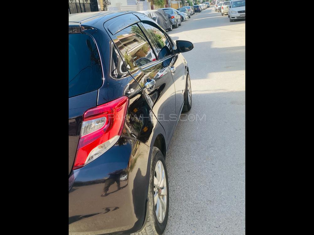 Toyota Vitz 2014 for Sale in Karachi Toyota Vitz 2014 for Sale in Karachi Image-6