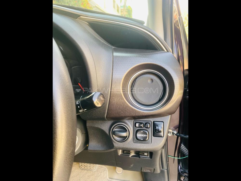 Toyota Vitz 2014 for Sale in Karachi Toyota Vitz 2014 for Sale in Karachi Image-13