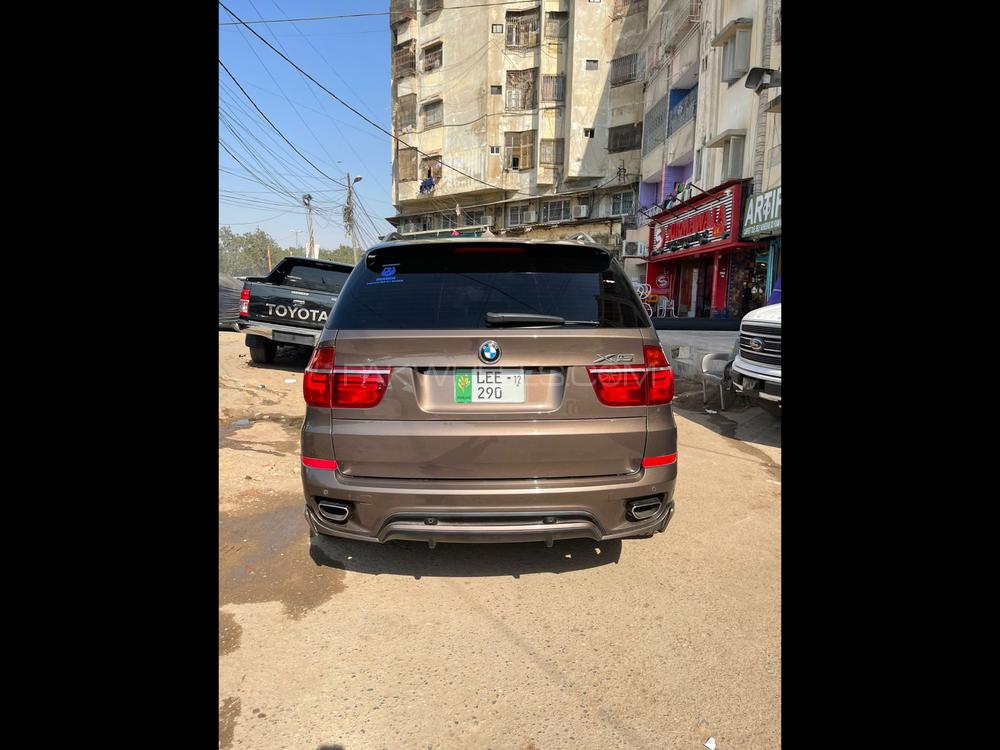 BMW X5 2012 for Sale in Karachi BMW X5 2012 for Sale in Karachi Image-4