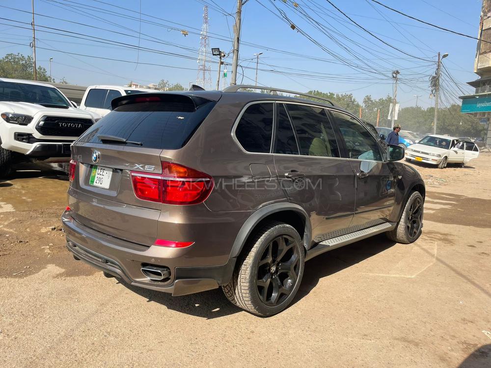 BMW X5 2012 for Sale in Karachi BMW X5 2012 for Sale in Karachi Image-5