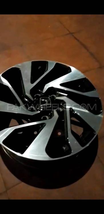 Honda civic rim 2018 model Honda civic rim 2018 model Image-2