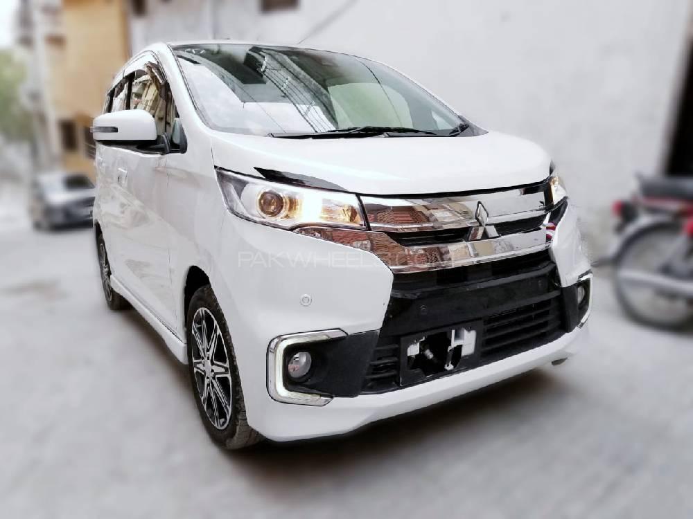 مٹسوبیشی ای کے کسٹم 2019 for Sale in راولپنڈی مٹسوبیشی ای کے کسٹم 2019 for Sale in راولپنڈی Image-8
