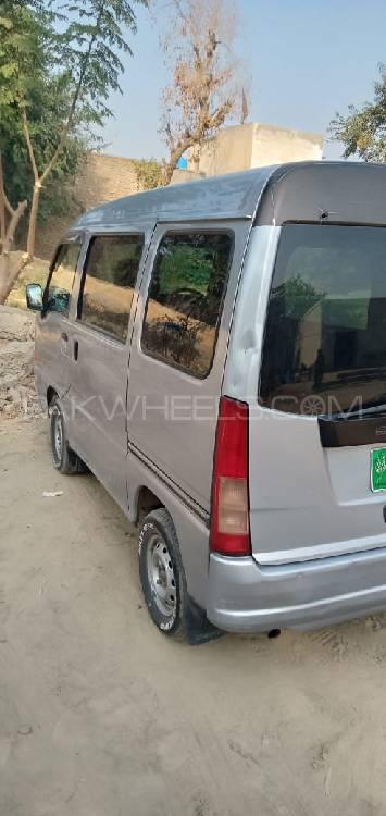 Subaru Sambar  2006 for Sale in Bhakkar Subaru Sambar  2006 for Sale in Bhakkar Image-7