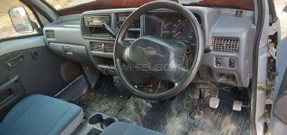 Subaru Sambar  2006 for Sale in Bhakkar Subaru Sambar  2006 for Sale in Bhakkar Image-14