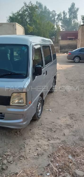 Subaru Sambar  2006 for Sale in Bhakkar Subaru Sambar  2006 for Sale in Bhakkar Image-2