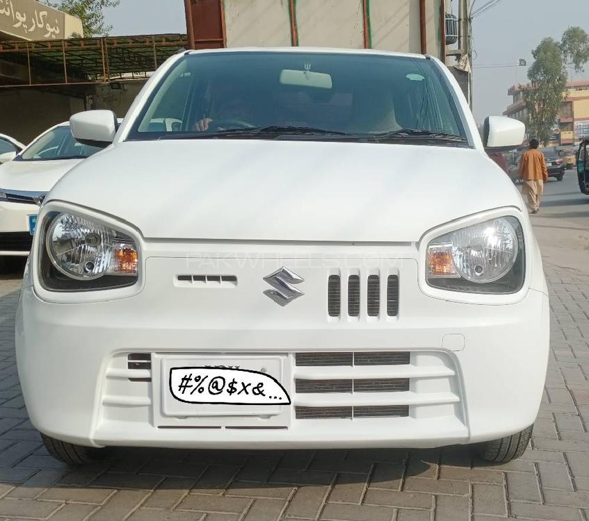 Suzuki Alto 2020 for Sale in Multan Image-1