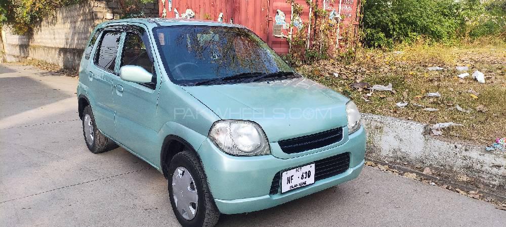 Suzuki Kei 2005 for Sale in Muzaffarabad Image-1