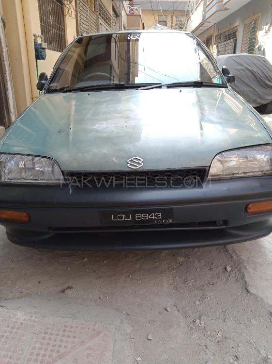 Suzuki Margalla 1994 for Sale in Rawalpindi Suzuki Margalla 1994 for Sale in Rawalpindi Image-5