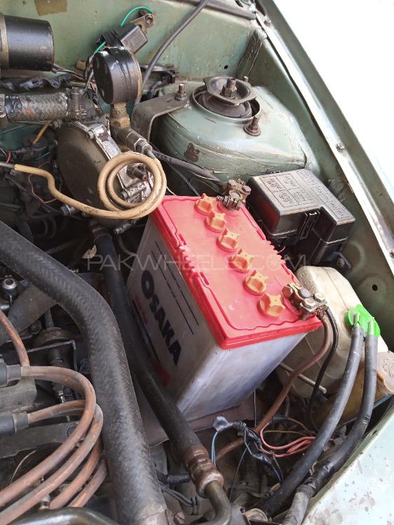 Suzuki Margalla 1994 for Sale in Rawalpindi Suzuki Margalla 1994 for Sale in Rawalpindi Image-8