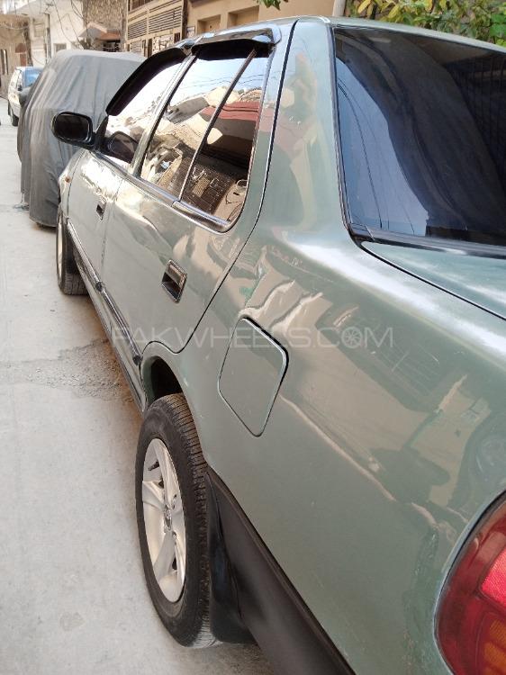 Suzuki Margalla 1994 for Sale in Rawalpindi Suzuki Margalla 1994 for Sale in Rawalpindi Image-19