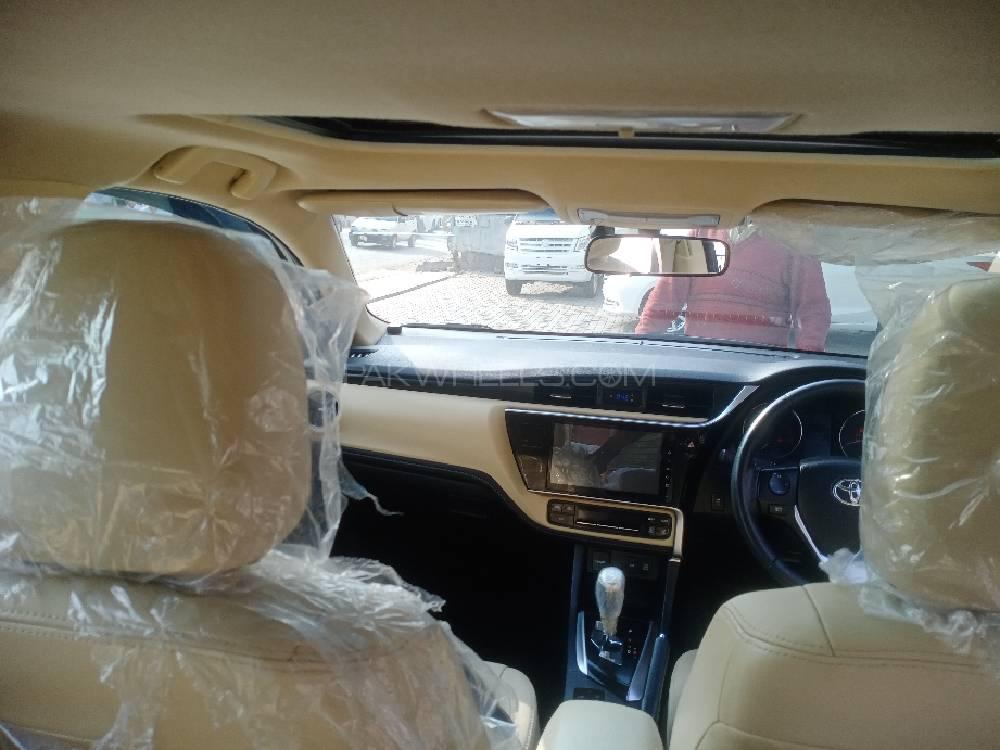 Toyota Corolla 2019 for Sale in Multan Toyota Corolla 2019 for Sale in Multan Image-5