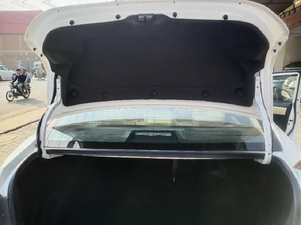 Toyota Corolla 2019 for Sale in Multan Toyota Corolla 2019 for Sale in Multan Image-8